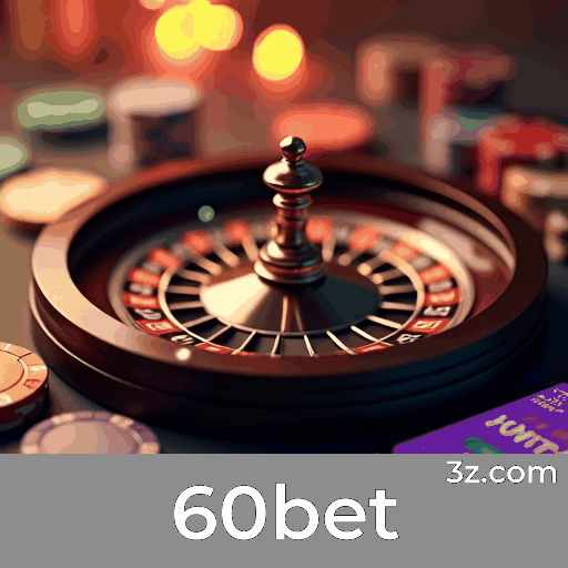 Experiência de Casino Elite no 60bet: Dealers Reais e Jogos Premium