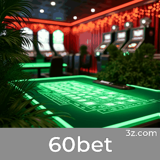 60bet: Segurança e Facilidade para Usuários Brasileiros